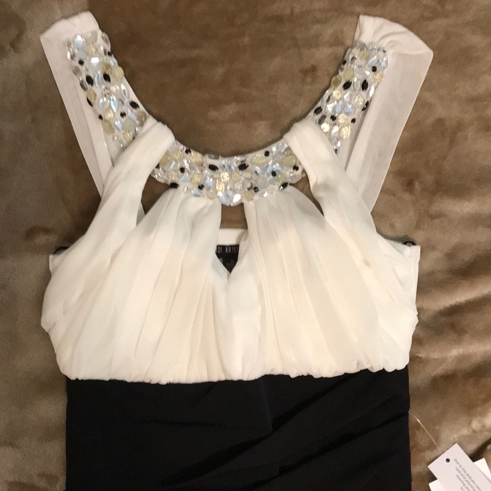 Jodi Kristopher dress
